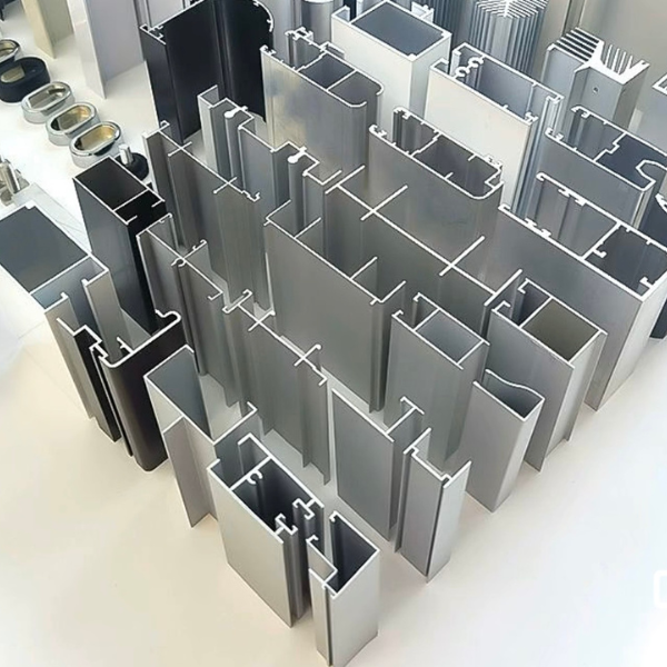 aluminium sections